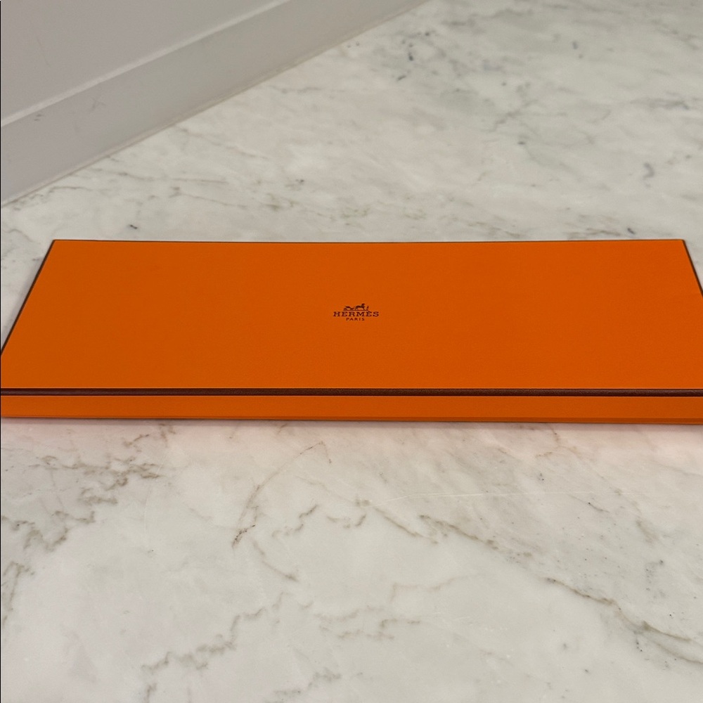 Hermès Tie Box - Picture 2 of 2